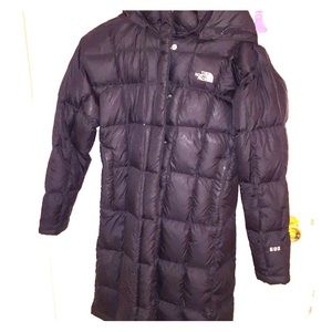 Women’s down northface 600  jacket